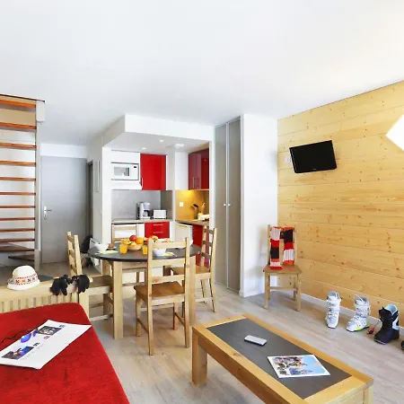Apartament Apartment La Soulane-6 *
