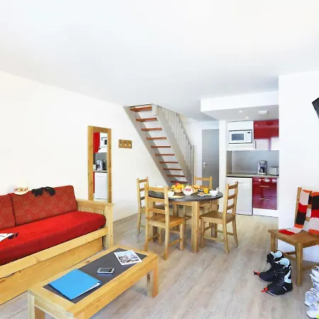 Apartament Apartment La Soulane-6 *