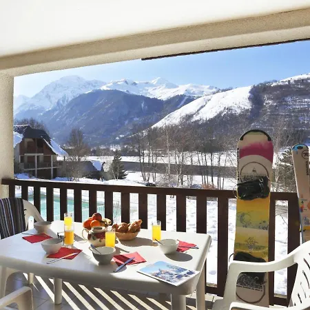 Apartment La Soulane-6 * Loudenvielle